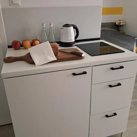 Проживание в семье Ludna 27
