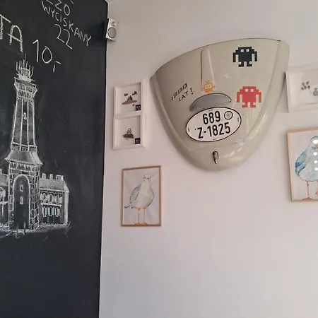 בית אירוח Ludna 27