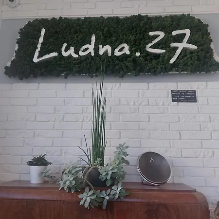 Ludna 27 נישורזה