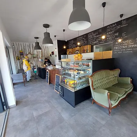 בית אירוח Ludna 27