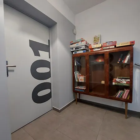 בית אירוח Ludna 27