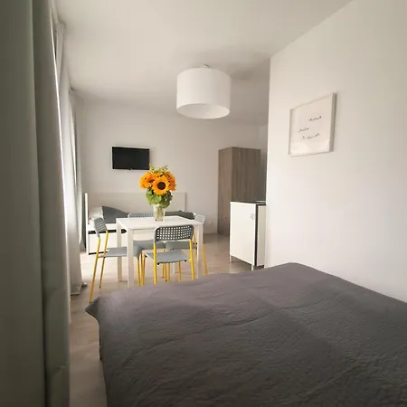 Ludna 27 Homestay szállás Niechorze
