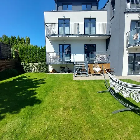 בית אירוח Ludna 27 *