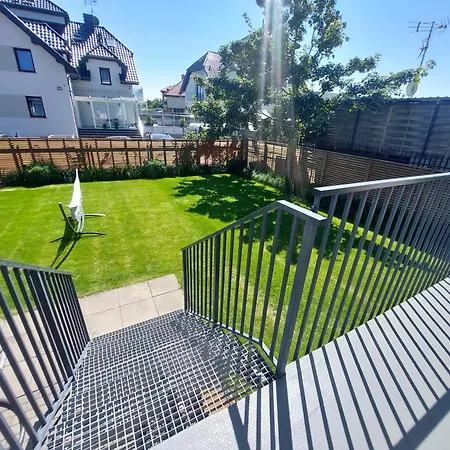 בית אירוח Ludna 27 *