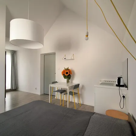 בית אירוח Ludna 27