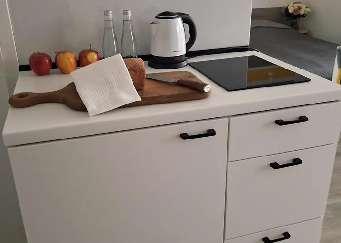 Séjour chez l'habitant Ludna 27