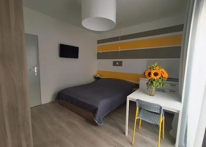 Séjour chez l'habitant Ludna 27 *