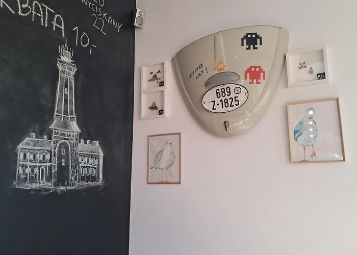 Séjour chez l'habitant Ludna 27