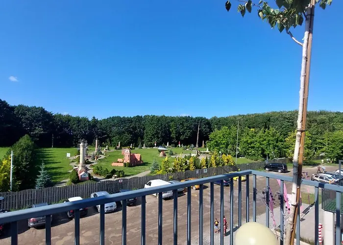 Séjour chez l'habitant Ludna 27