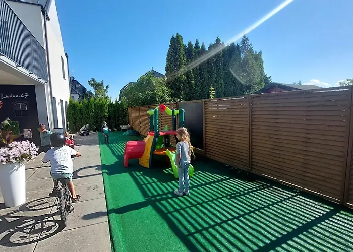 Ludna 27 Séjour chez l'habitant Niechorze