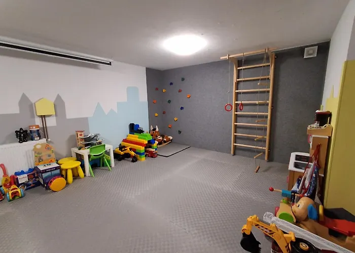 Séjour chez l'habitant Ludna 27 *