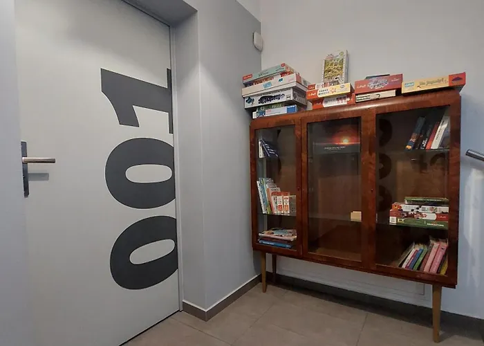 Séjour chez l'habitant Ludna 27