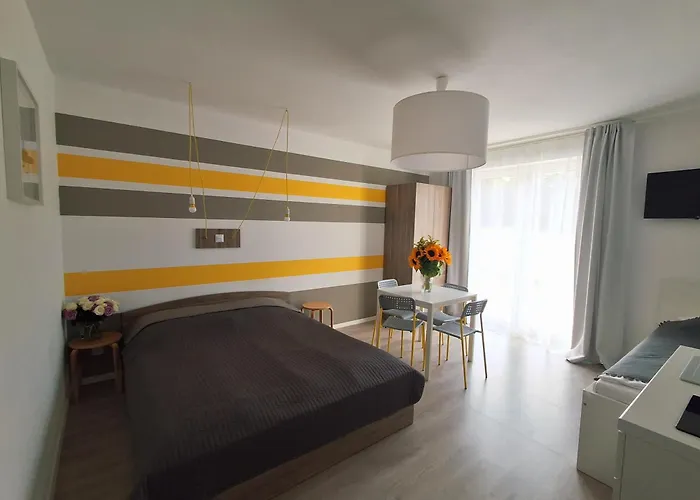 Ludna 27 Séjour chez l'habitant Niechorze