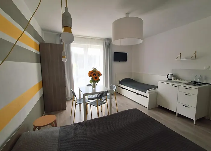 Ludna 27 Séjour chez l'habitant Niechorze