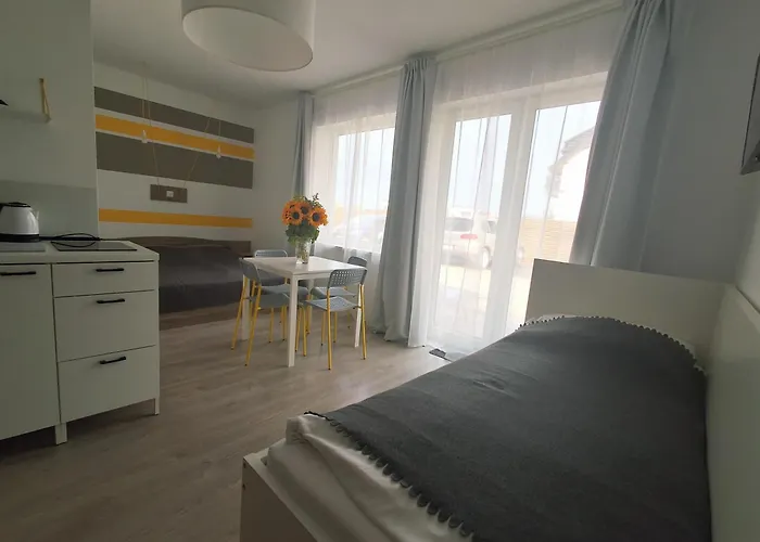 Ludna 27 Séjour chez l'habitant Niechorze