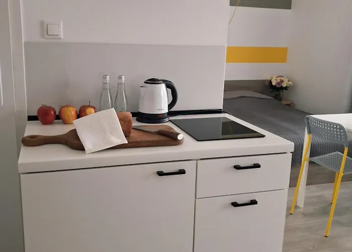 Séjour chez l'habitant Ludna 27 Niechorze