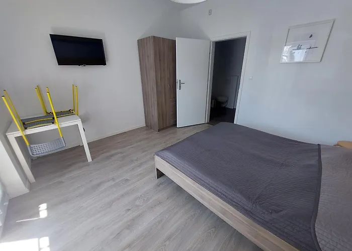 Séjour chez l'habitant Ludna 27 *