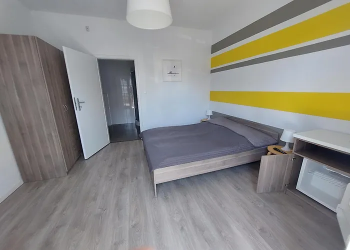 Séjour chez l'habitant Ludna 27 *