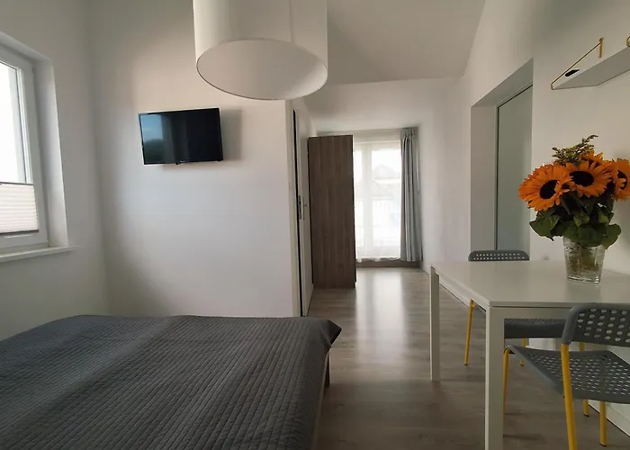 Ludna 27 Séjour chez l'habitant Niechorze