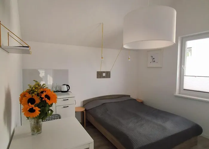 Séjour chez l'habitant Ludna 27