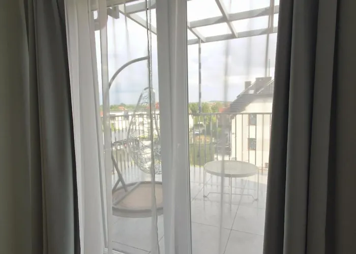 Séjour chez l'habitant Ludna 27 Niechorze